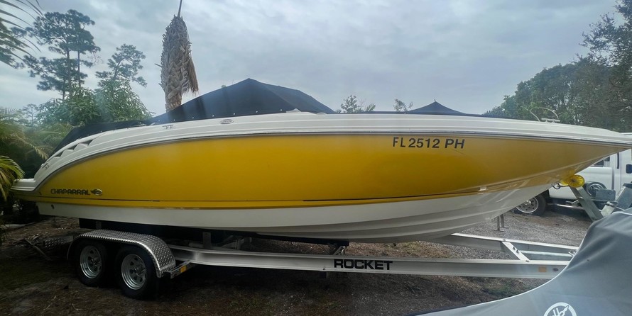 Chaparral 264 Sunesta