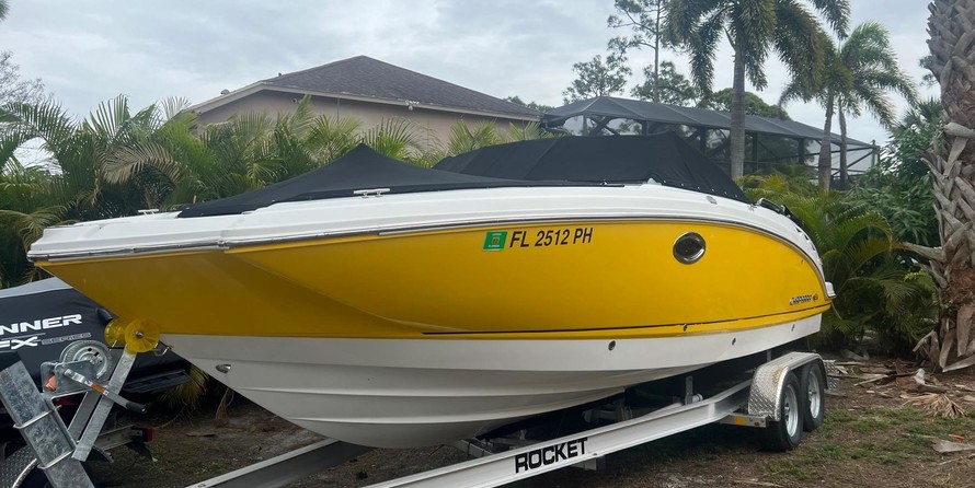 Chaparral 264 Sunesta