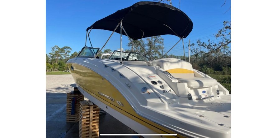 Chaparral 264 Sunesta