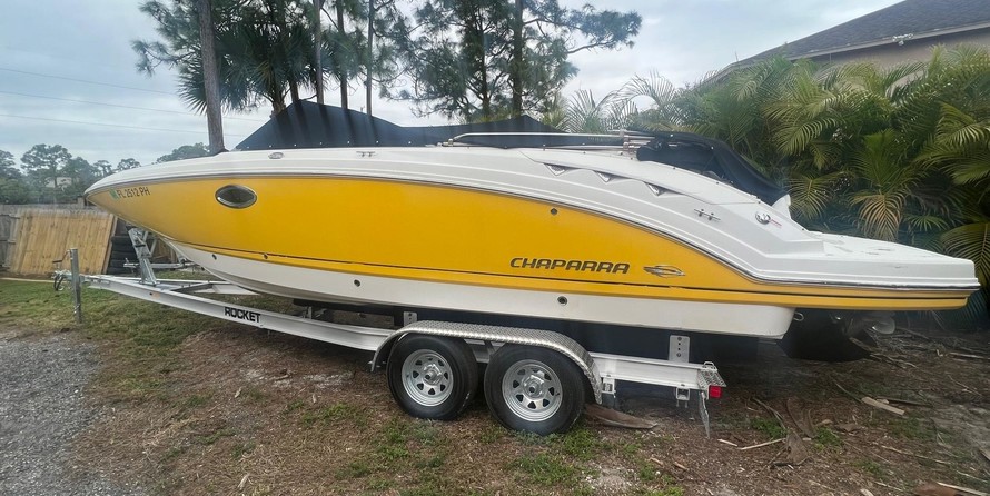Chaparral 264 Sunesta