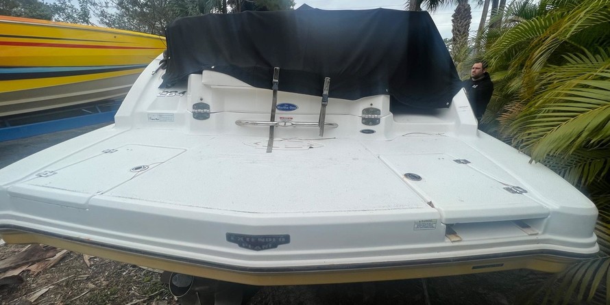 Chaparral 264 Sunesta