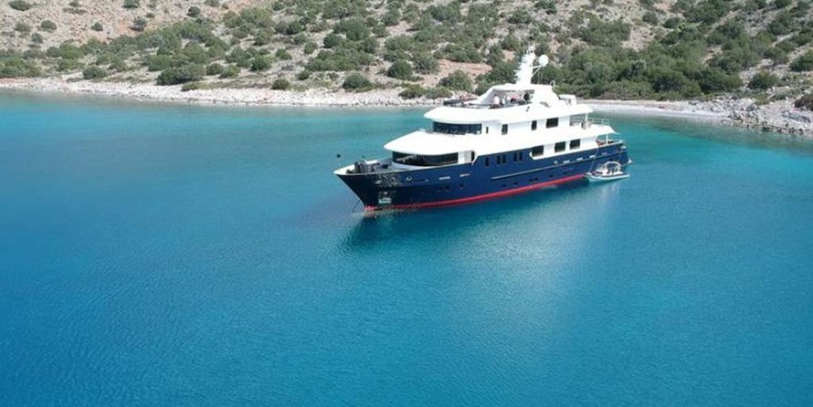 Mengi-Yay Yachts 40M SERENITY