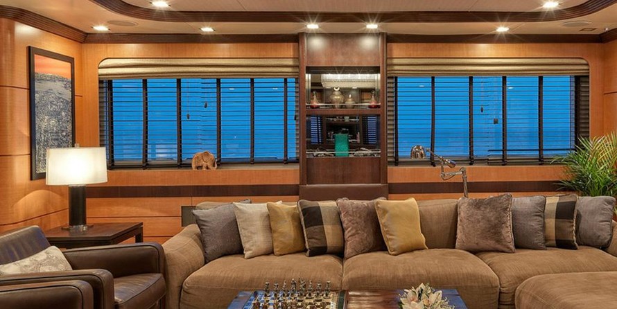 Mengi-Yay Yachts 40M SERENITY