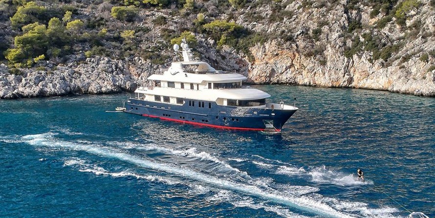 Mengi-Yay Yachts 40M SERENITY