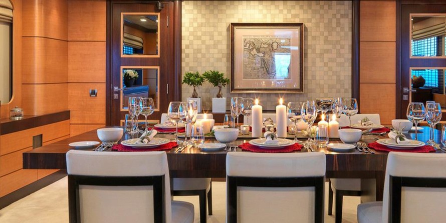 Mengi-Yay Yachts 40M SERENITY