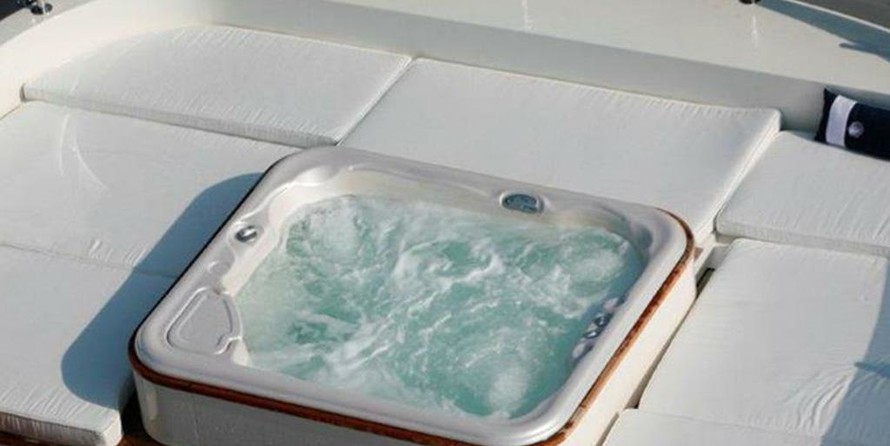 Mengi-Yay Yachts 40M SERENITY