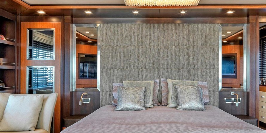Mengi-Yay Yachts 40M SERENITY