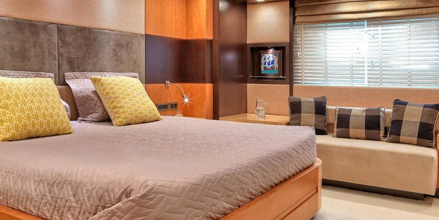 Mengi-Yay Yachts 40M SERENITY