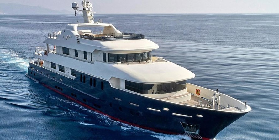 Mengi-Yay Yachts 40M SERENITY