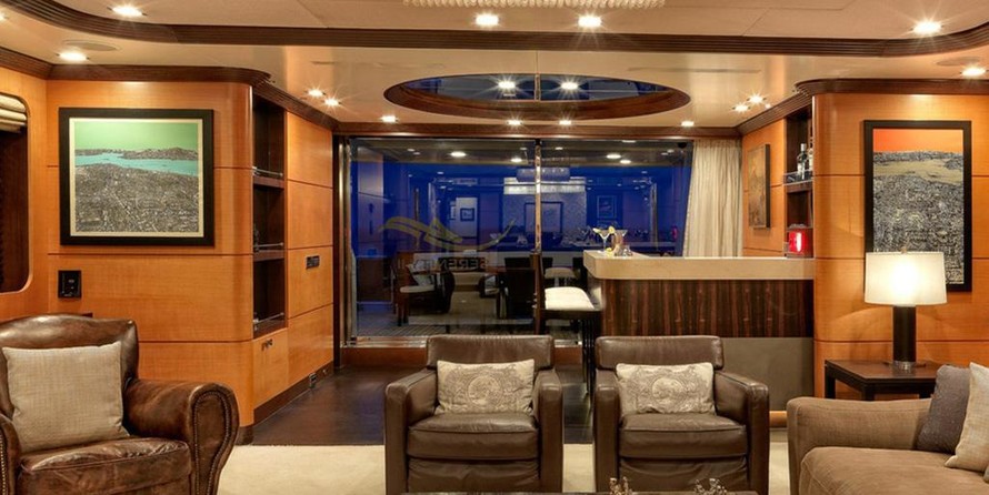 Mengi-Yay Yachts 40M SERENITY