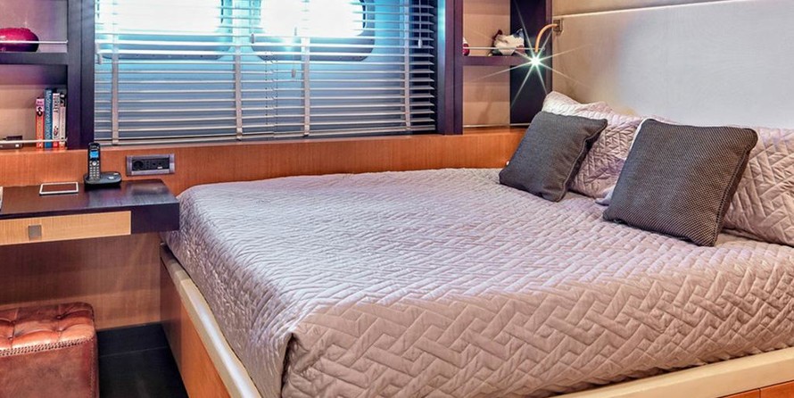 Mengi-Yay Yachts 40M SERENITY