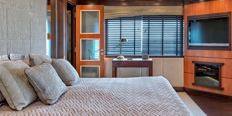 Mengi-Yay Yachts 40M SERENITY