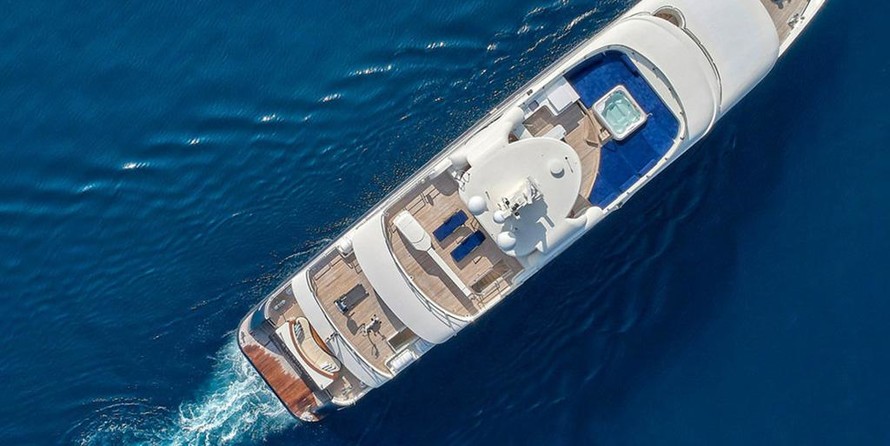Mengi-Yay Yachts 40M SERENITY