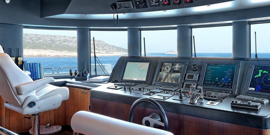 Mengi-Yay Yachts 40M SERENITY