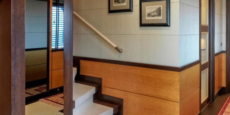 Mengi-Yay Yachts 40M SERENITY