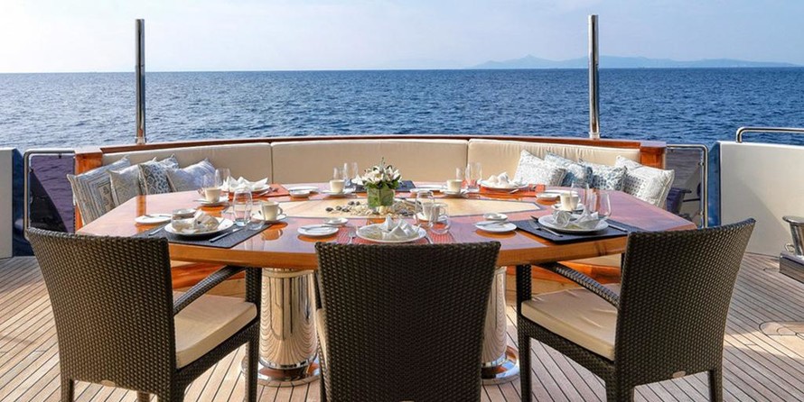 Mengi-Yay Yachts 40M SERENITY