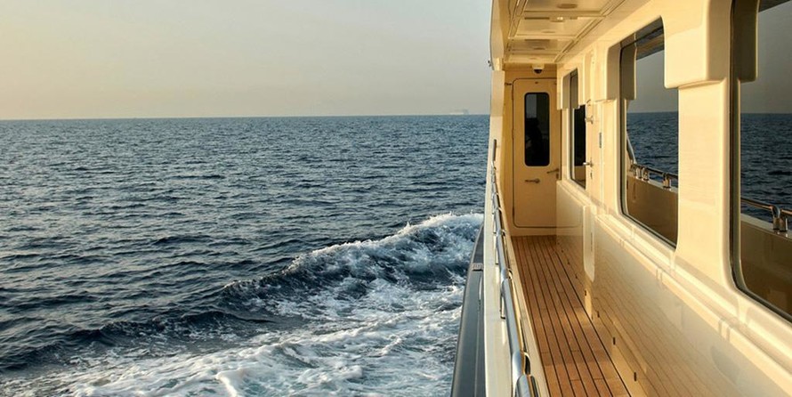 Mengi-Yay Yachts 40M SERENITY