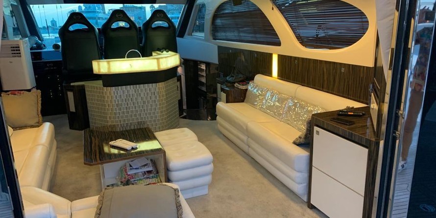 Elegance 60 Open
