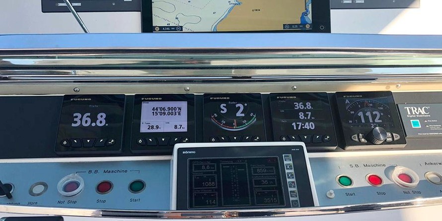 Drettmann Elegance 64