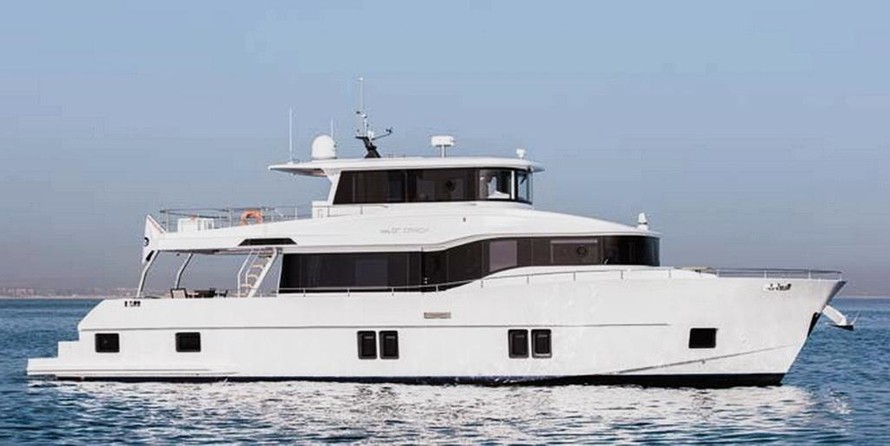 Gulf Craft Nomad 55
