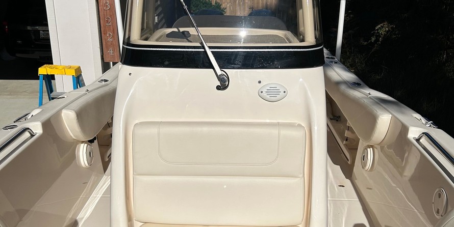 Grady-White Fisherman 257