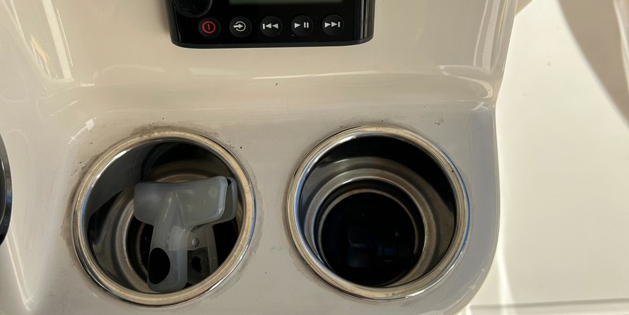 Grady-White Fisherman 257