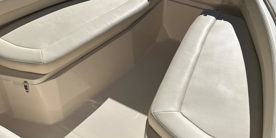 Grady-White Fisherman 257