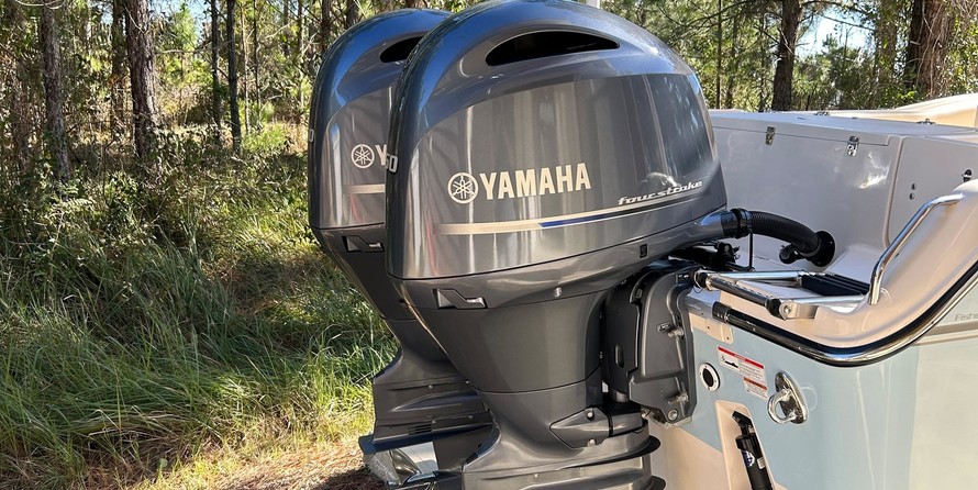 Grady-White Fisherman 257