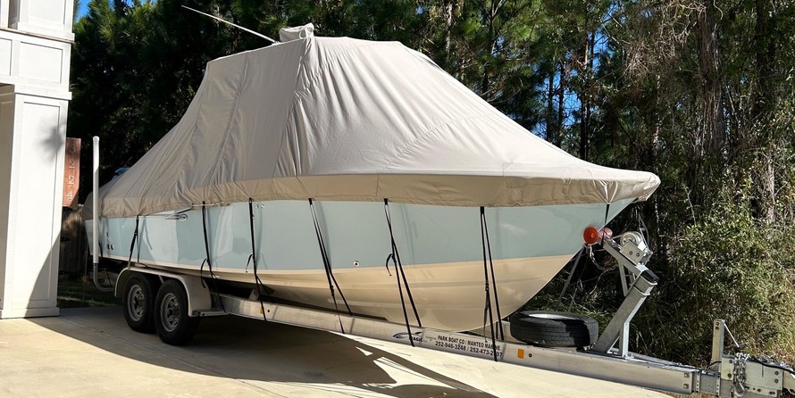 Grady-White Fisherman 257