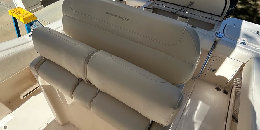 Grady-White Fisherman 257