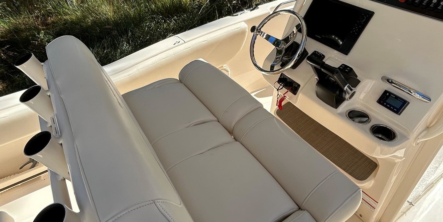 Grady-White Fisherman 257