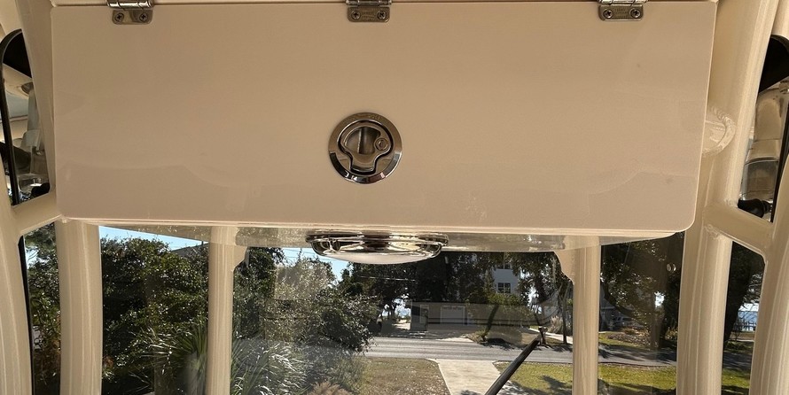 Grady-White Fisherman 257