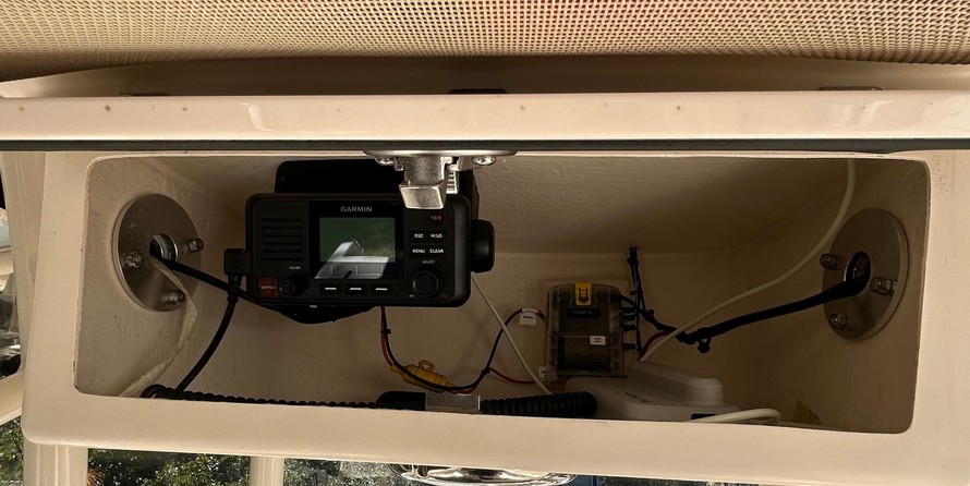 Grady-White Fisherman 257