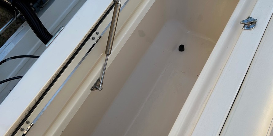 Grady-White Fisherman 257