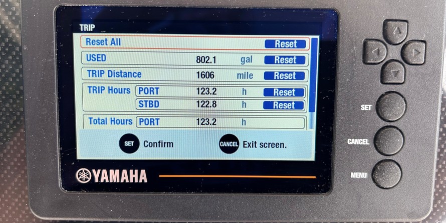 Grady-White Fisherman 257