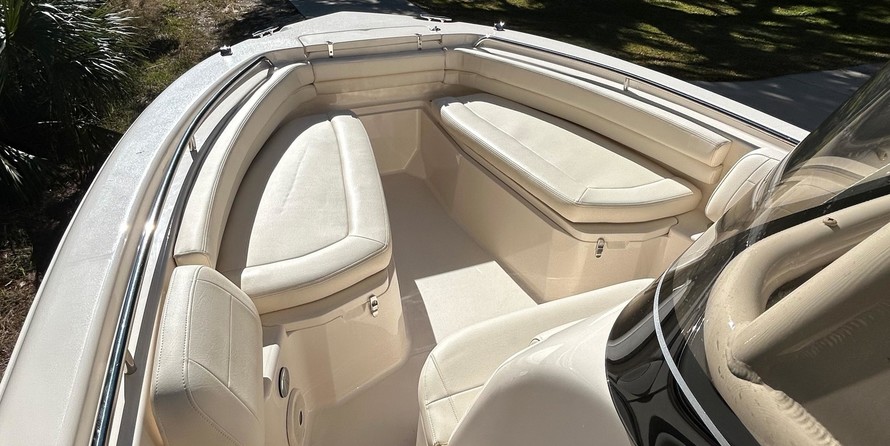 Grady-White Fisherman 257