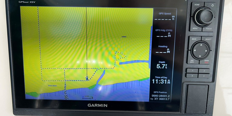 Grady-White Fisherman 257