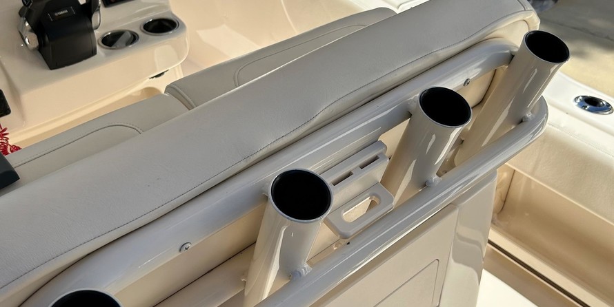 Grady-White Fisherman 257