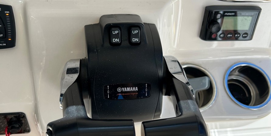 Grady-White Fisherman 257