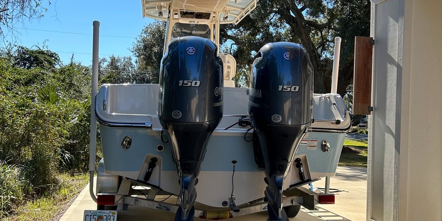 Grady-White Fisherman 257