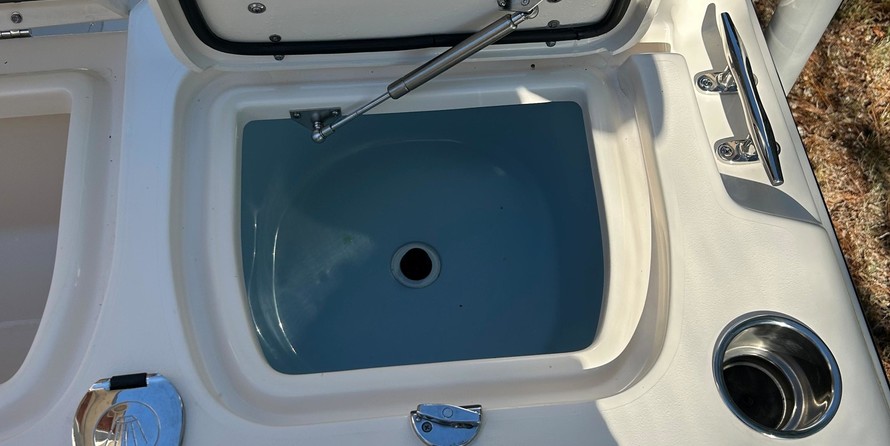 Grady-White Fisherman 257