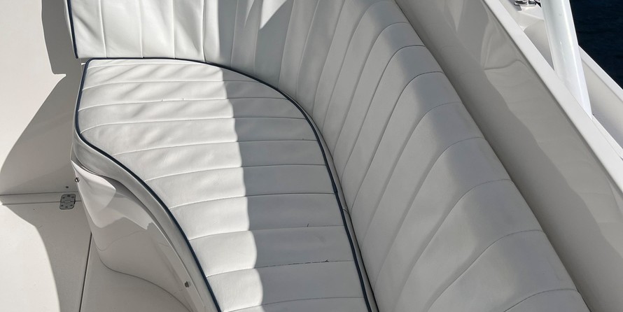 Intrepid 310 walkaround