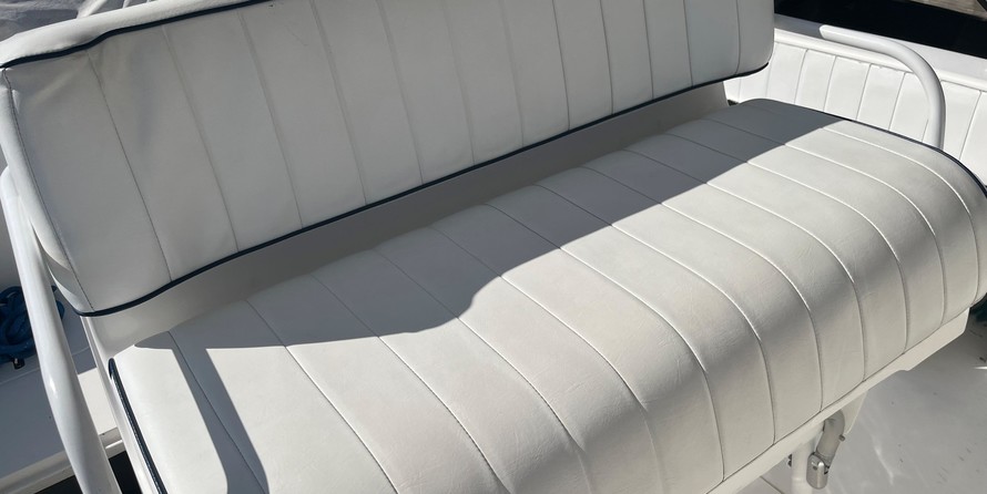 Intrepid 310 walkaround