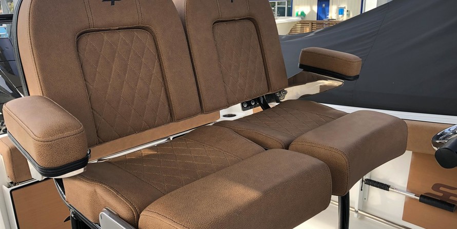 Lund Boats 219 Pro-V GL