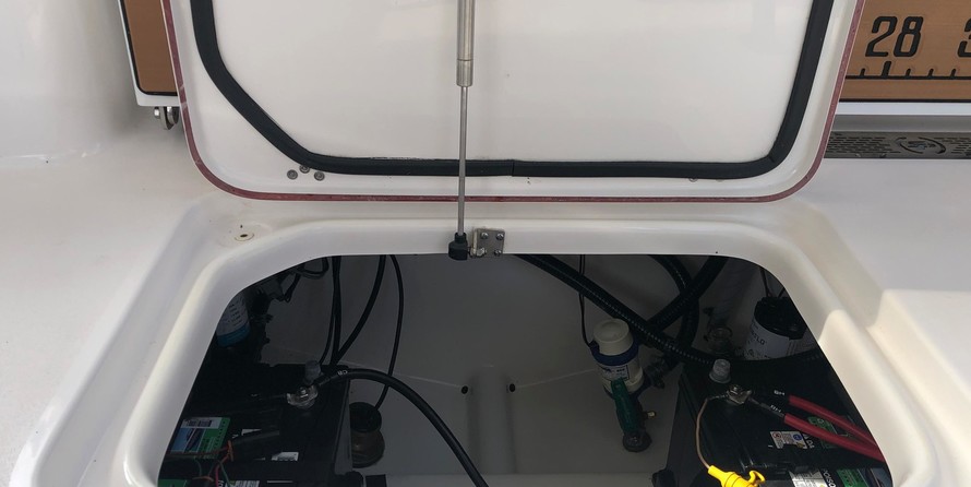 Lund Boats 219 Pro-V GL