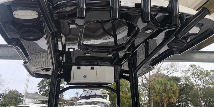 Lund Boats 219 Pro-V GL