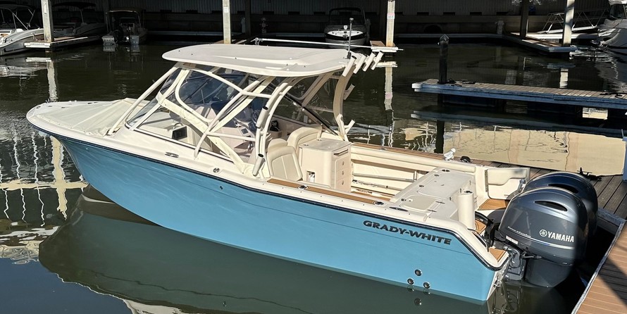 Grady-White Freedom 275