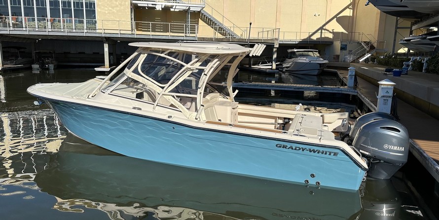 Grady-White Freedom 275