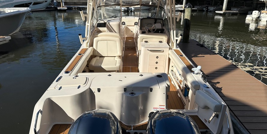 Grady-White Freedom 275