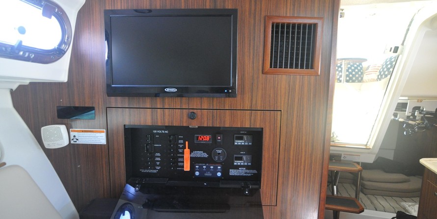 Pursuit os 285 offshore